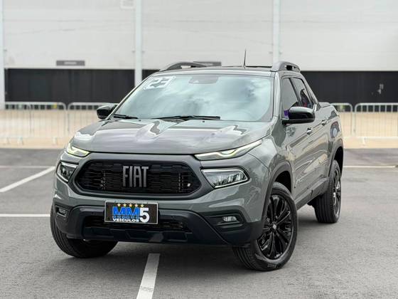 FIAT TORO 1.3 TURBO 270 FLEX VOLCANO AT6 FIAT TORO 1.3 TURBO 270 FLEX VOLCANO AT6
